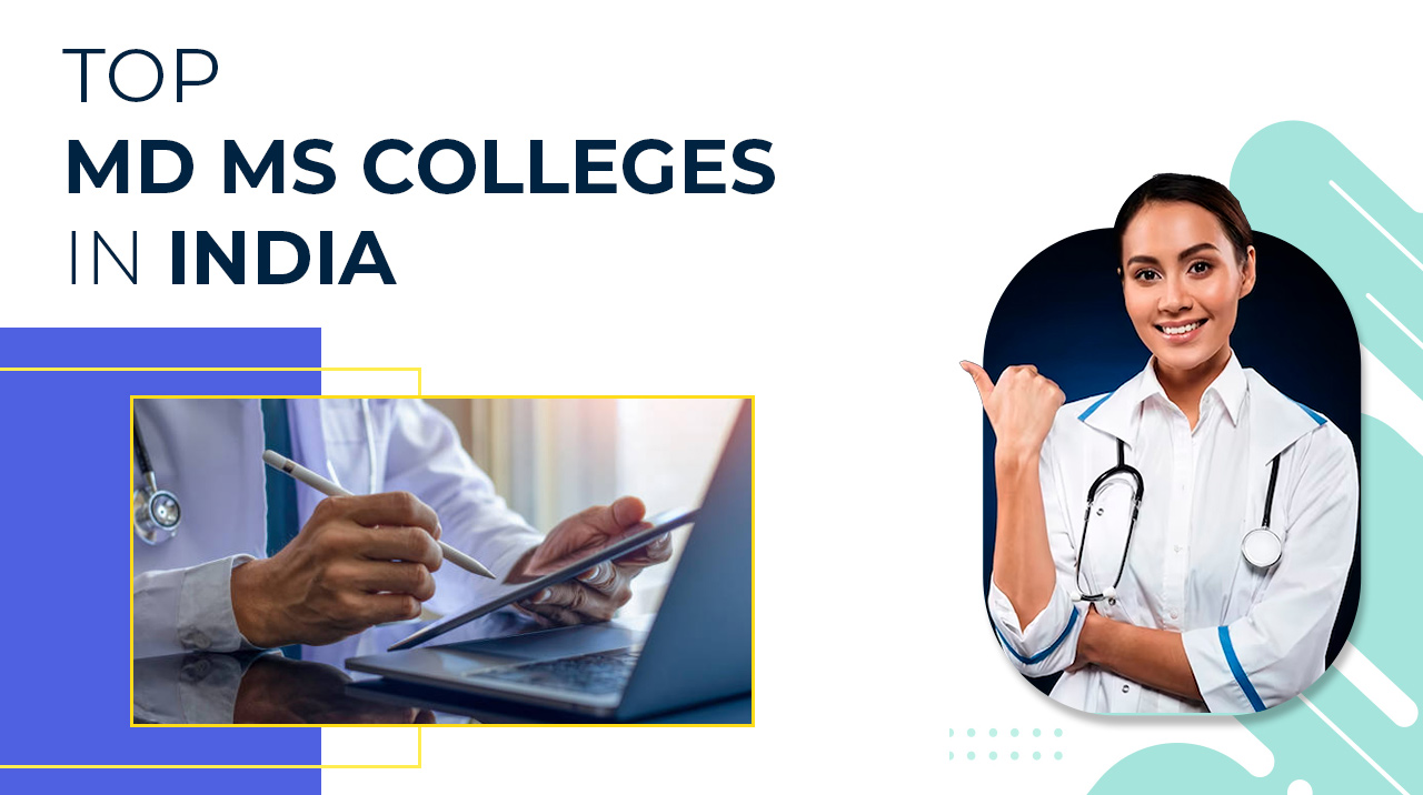 md ms admissions in top medical colleges in india