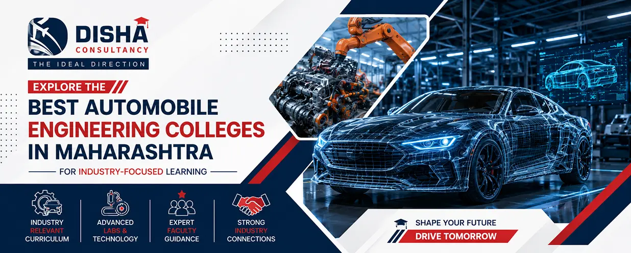 Best Automobile Engineering Colleges in Maharashtra
