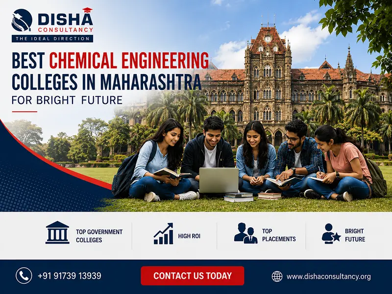 Best Chemical Engineering Colleges in Maharashtra