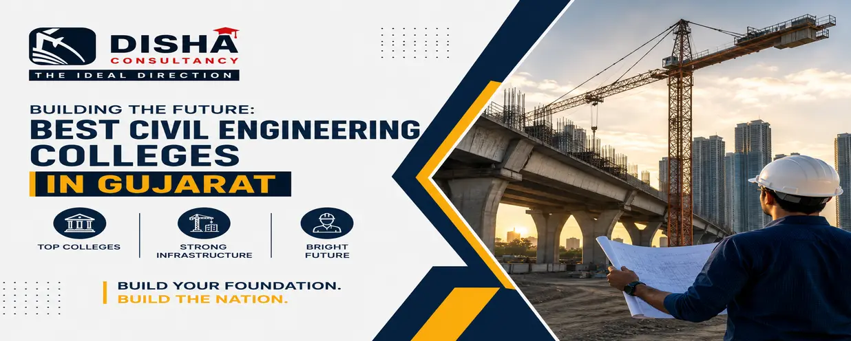 Best Civil Engineering Colleges in Gujarat