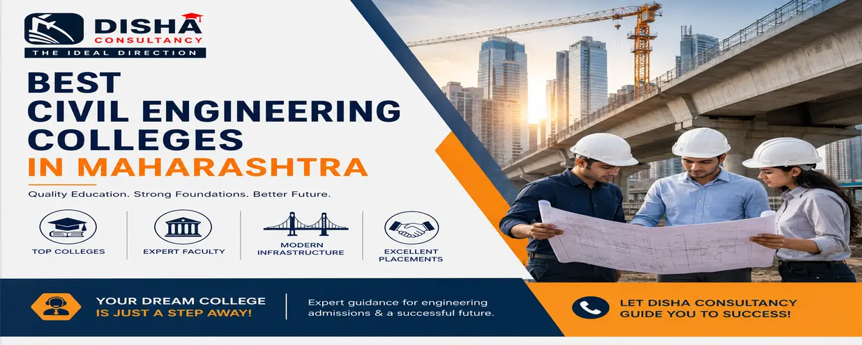Best Civil Engineering Colleges in Maharashtra
