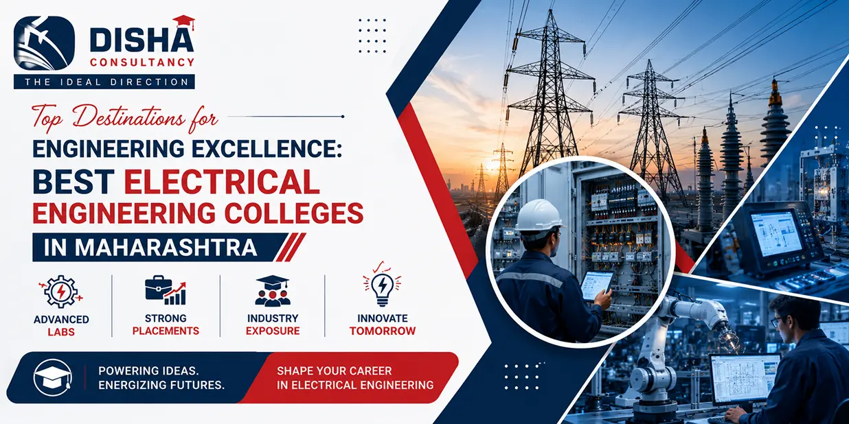Best Electrical Engineering Colleges in Maharashtra