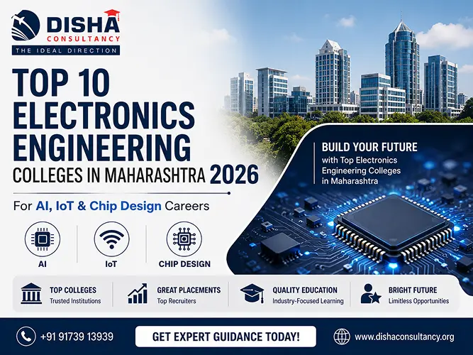 Best Electronic Engineering Colleges in Maharashtra