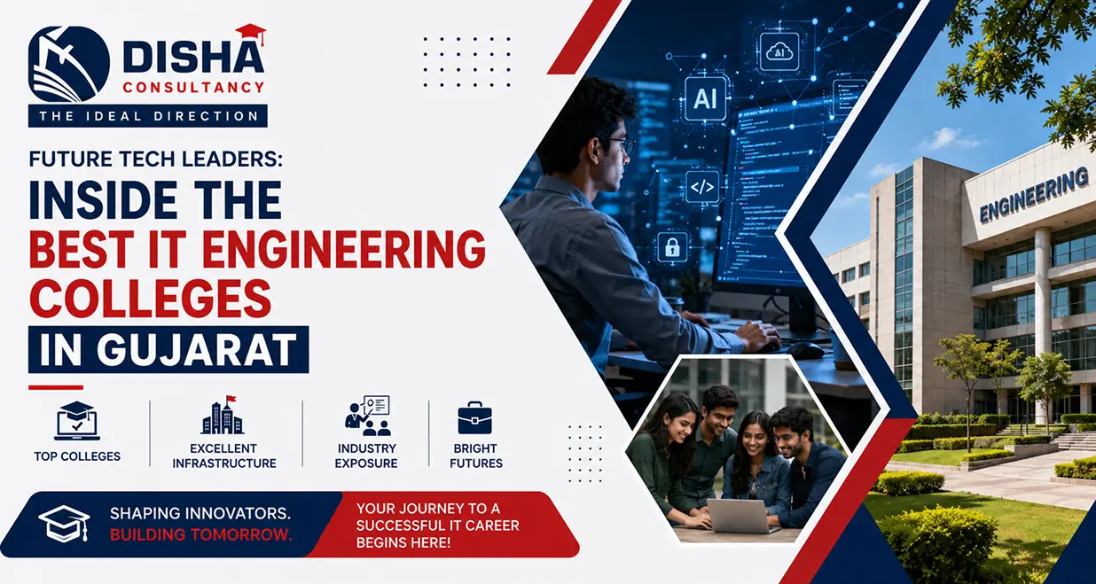 Best IT Engineering Colleges in Gujarat