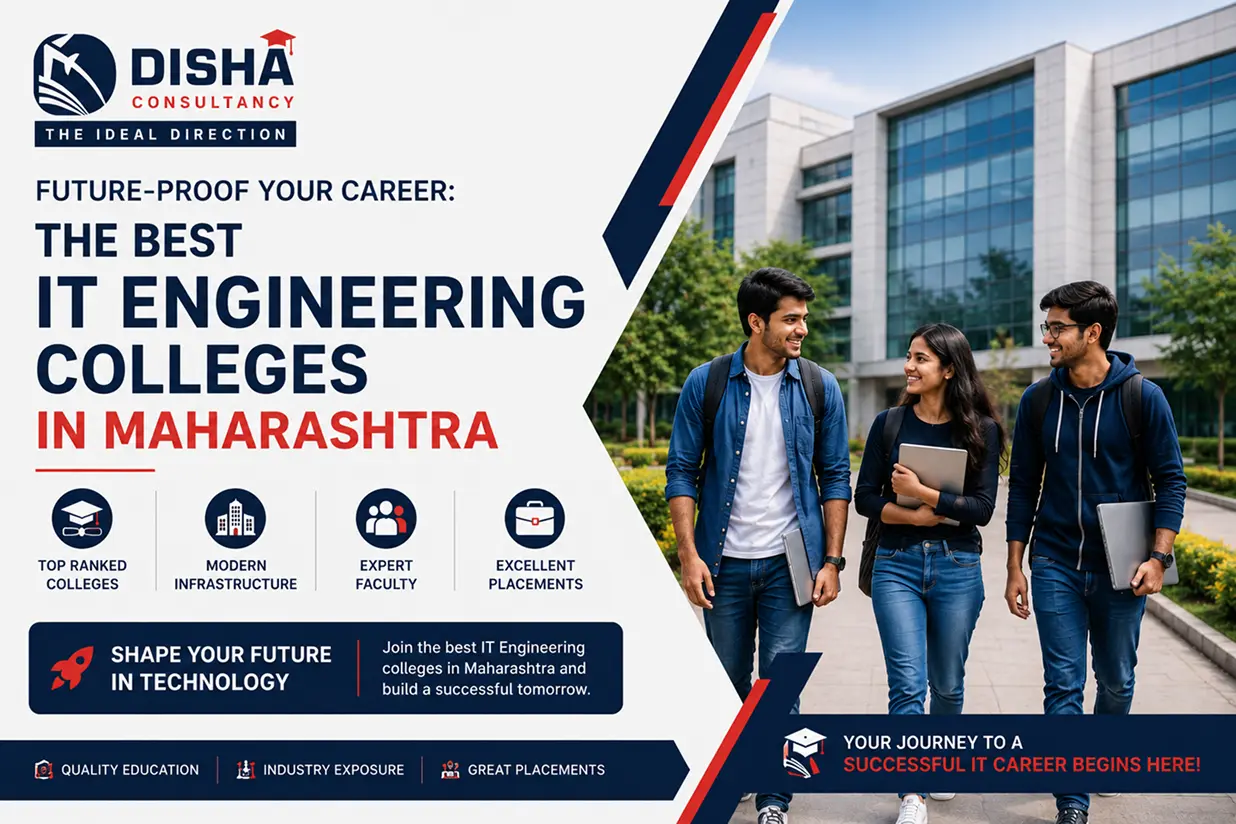 Best IT Engineering Colleges in Maharashtra