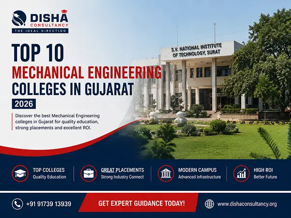 Best Mechanical Engineering Colleges in Gujarat