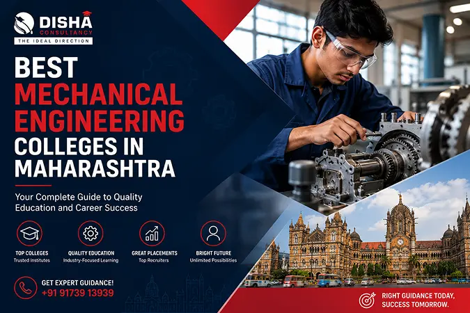Best Mechanical Engineering Colleges in Maharashtra