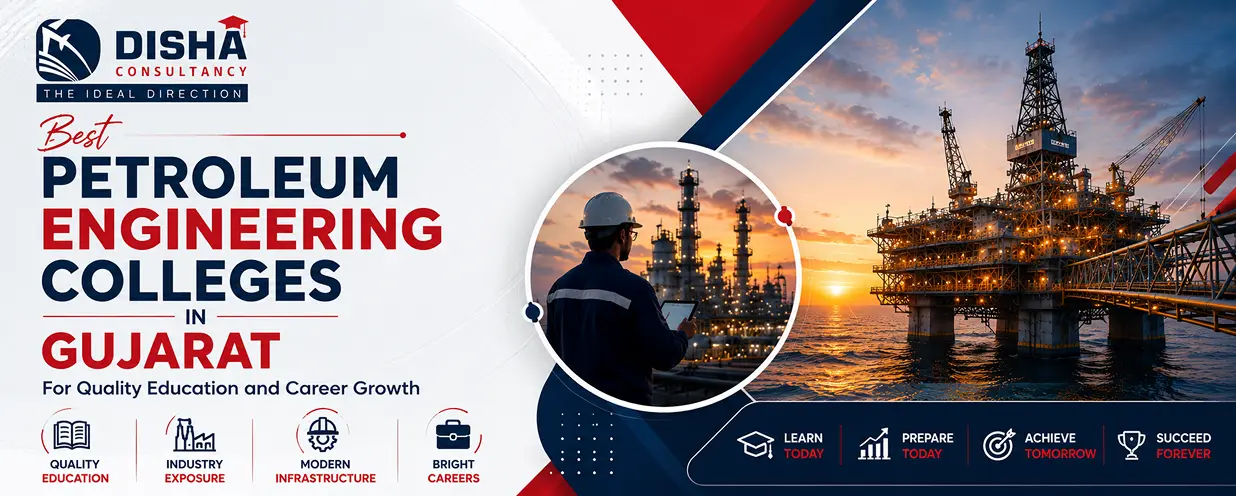 Best Petroleum Engineering Colleges in Gujarat
