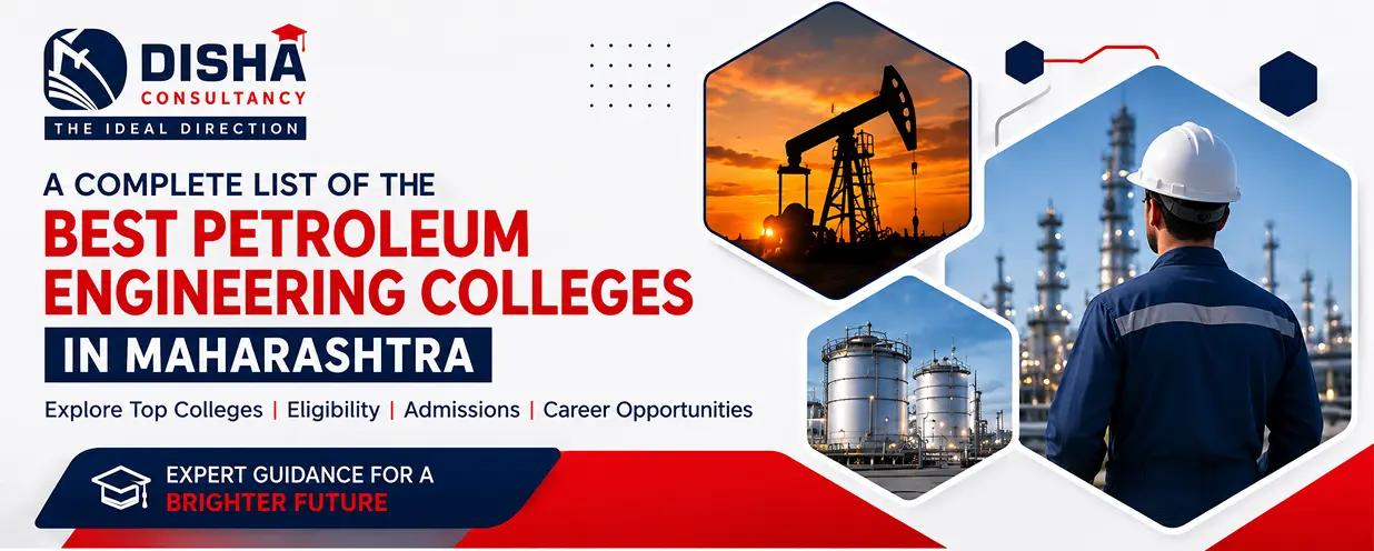 Best Petroleum Engineering Colleges in Maharashtra