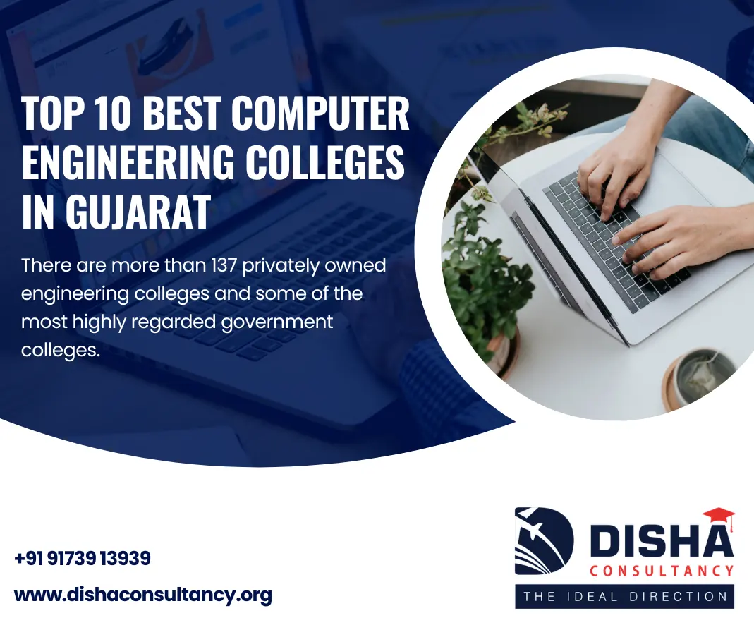 Best Computer Engineering Colleges in Gujarat