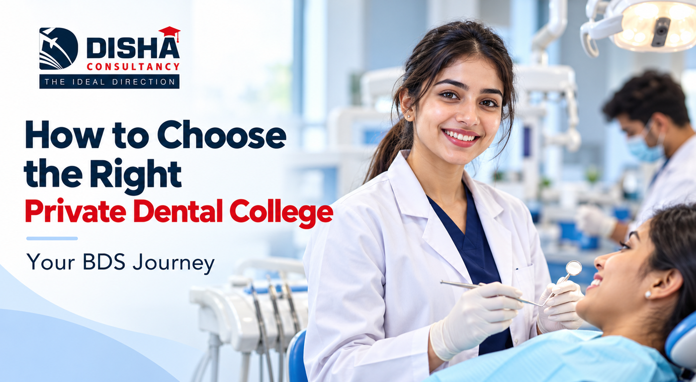How to Choose the Right Private Dental College for Your BDS Journey