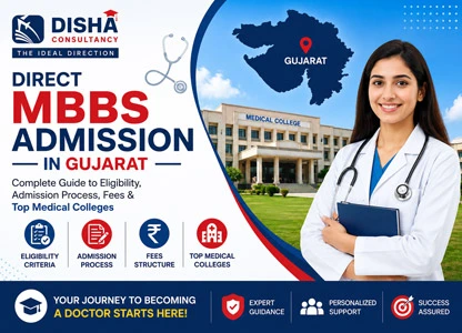 Direct MBBS Admission in Gujarat