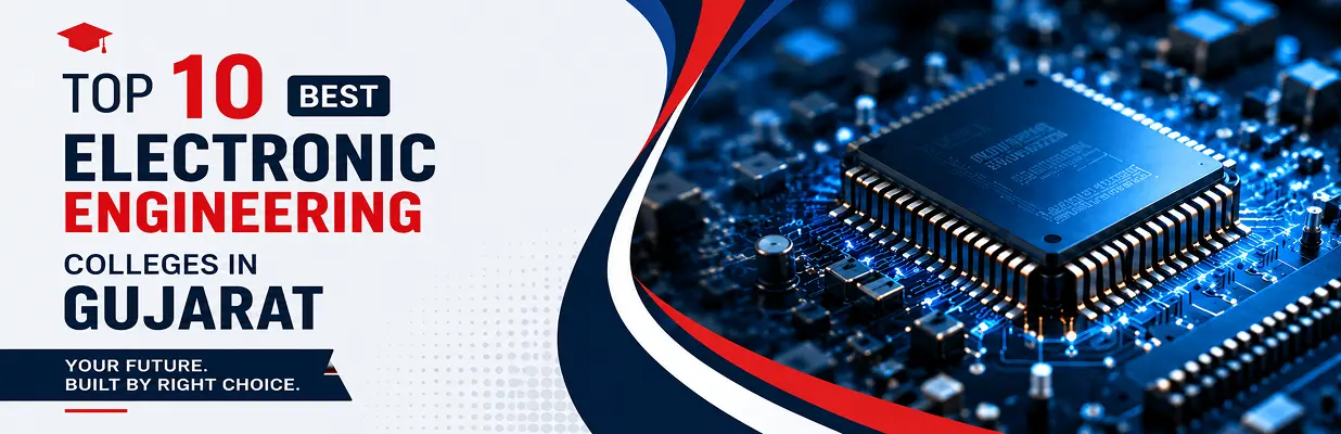 Best Electronic Engineering Colleges in Gujarat