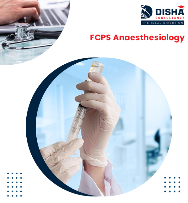 FCPS Anaesthesiology