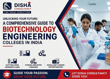 Guide to Biotechnology Engineering Colleges