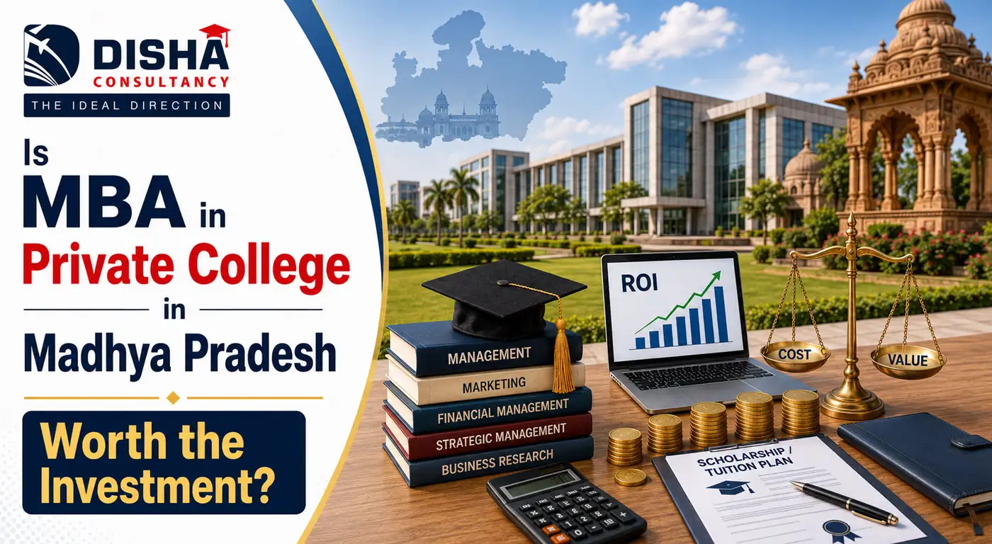 Is MBA in Private College in Madhya Pradesh Worth the Investment?