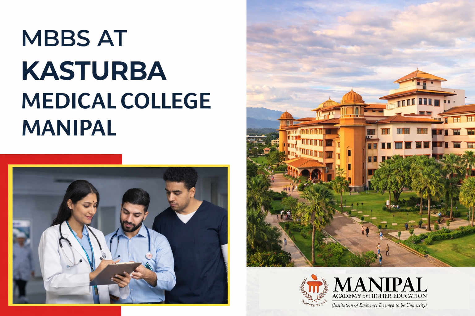 Kasturba Medical College Manipal