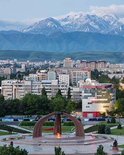 Study Mbbs in Kyrgyzstan for Indian Students