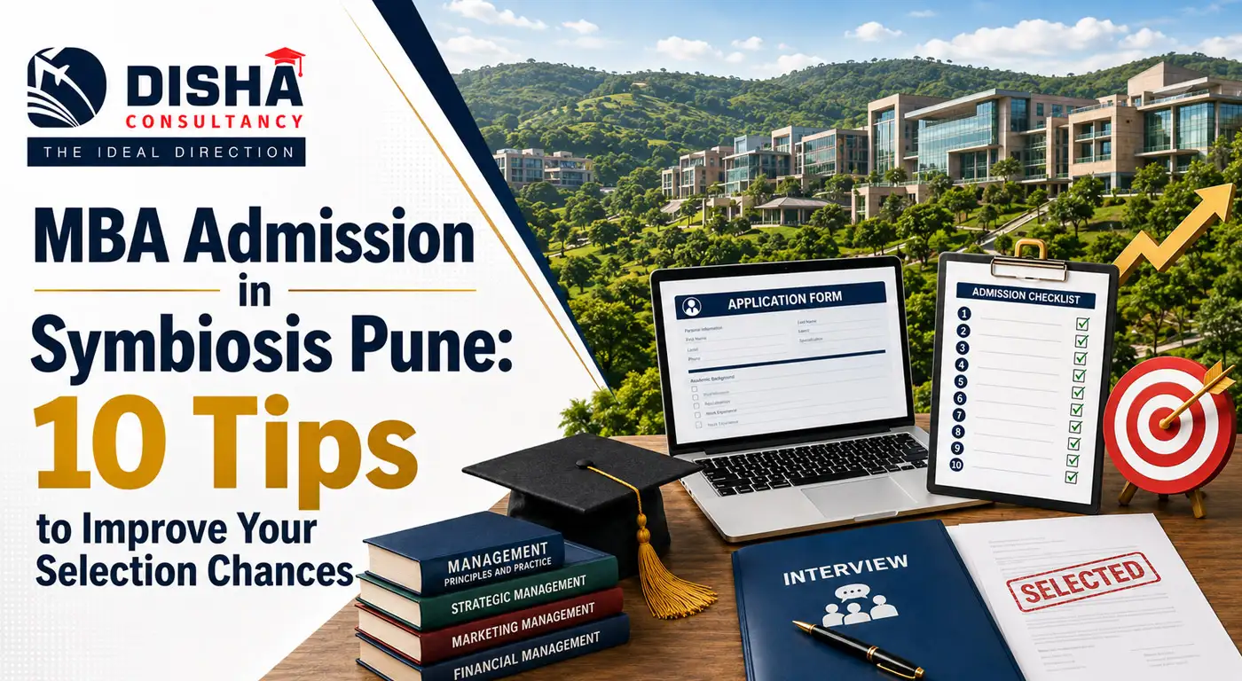 MBA Admission in Symbiosis Pune: 10 Tips to Improve Your Selection Chances