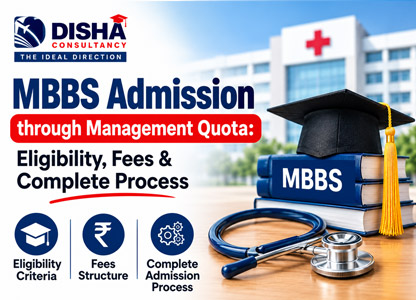 MBBS Admission through Management Quota