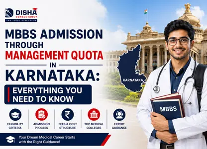 MBBS Admission through Management Quota in Karnataka