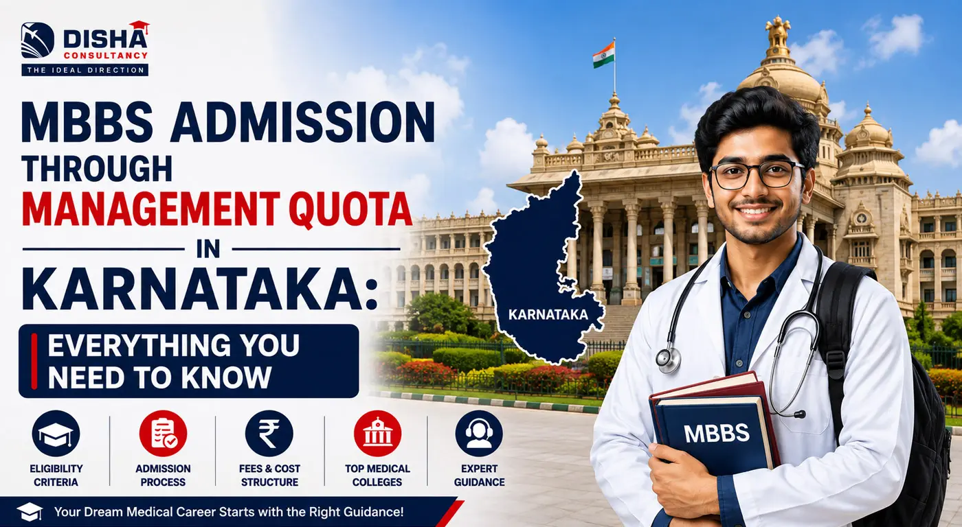 MBBS Admission through Management Quota in Karnataka: Everything You Need To Know
