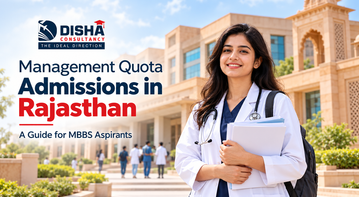 Career Planning in Medical? A Guide to Management Quota Admissions in Rajasthan