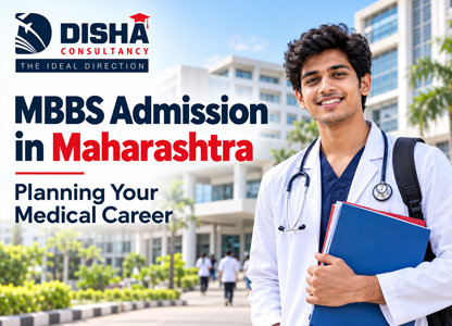 Planning Your Medical Career: A Guide to MBBS Admission in Maharashtra