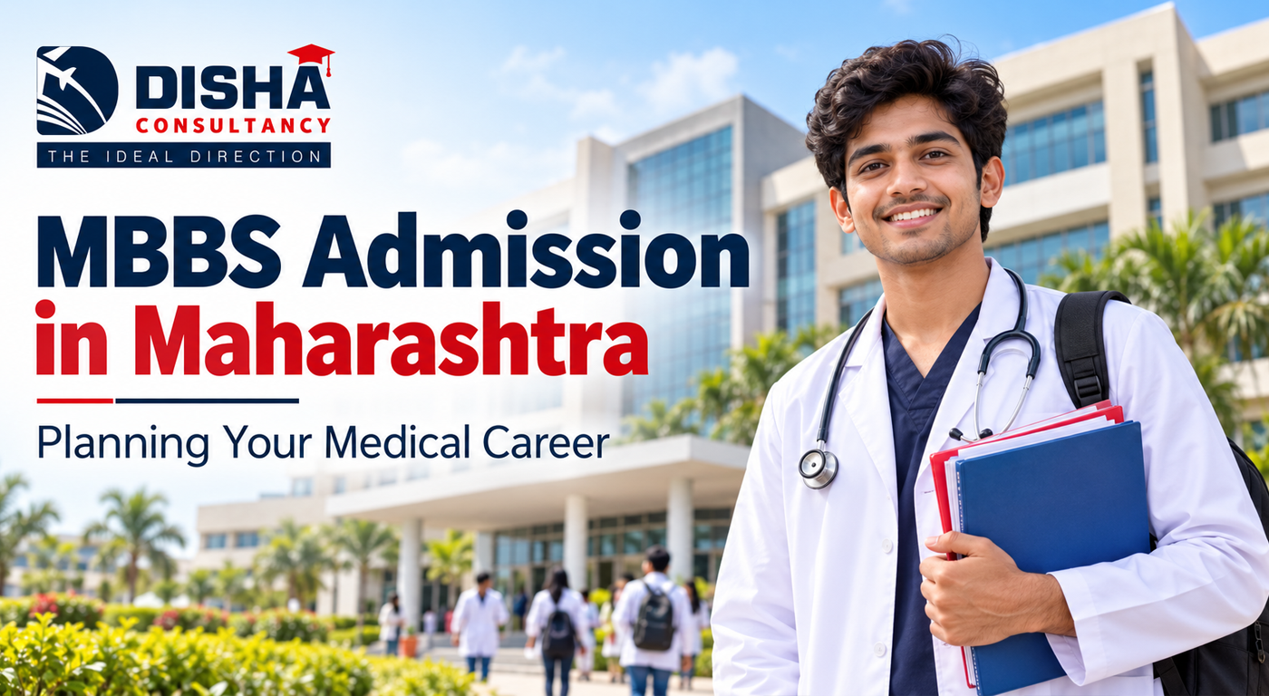 Planning Your Medical Career: A Guide to MBBS Admission in Maharashtra
