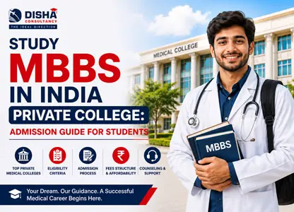 Study MBBS in India Private College: Admission Guide for Students