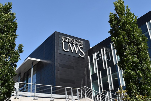 The University of West Of Scotland