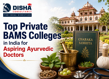Top Private BAMS Colleges in India for Aspiring Ayurvedic Doctors