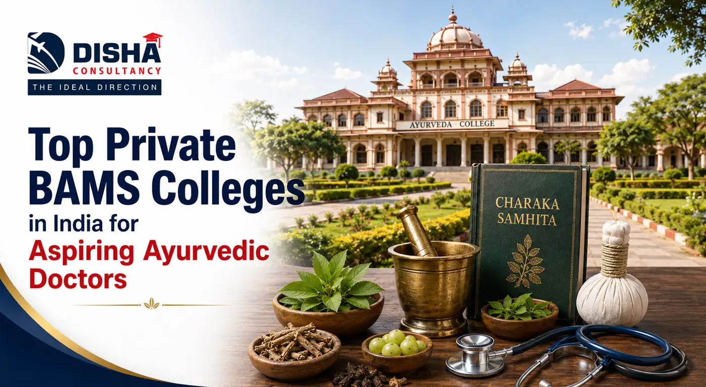 Top Private BAMS Colleges in India for Aspiring Ayurvedic Doctors