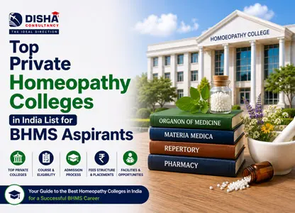 Top Private Homeopathy Colleges in India List for BHMS Aspirants