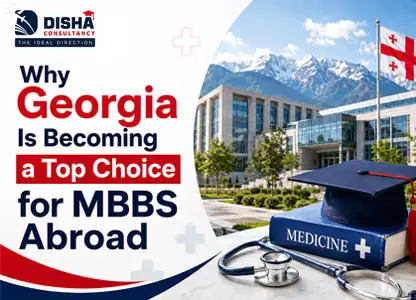 Why Georgia Is Becoming a Top Choice for MBBS Abroad