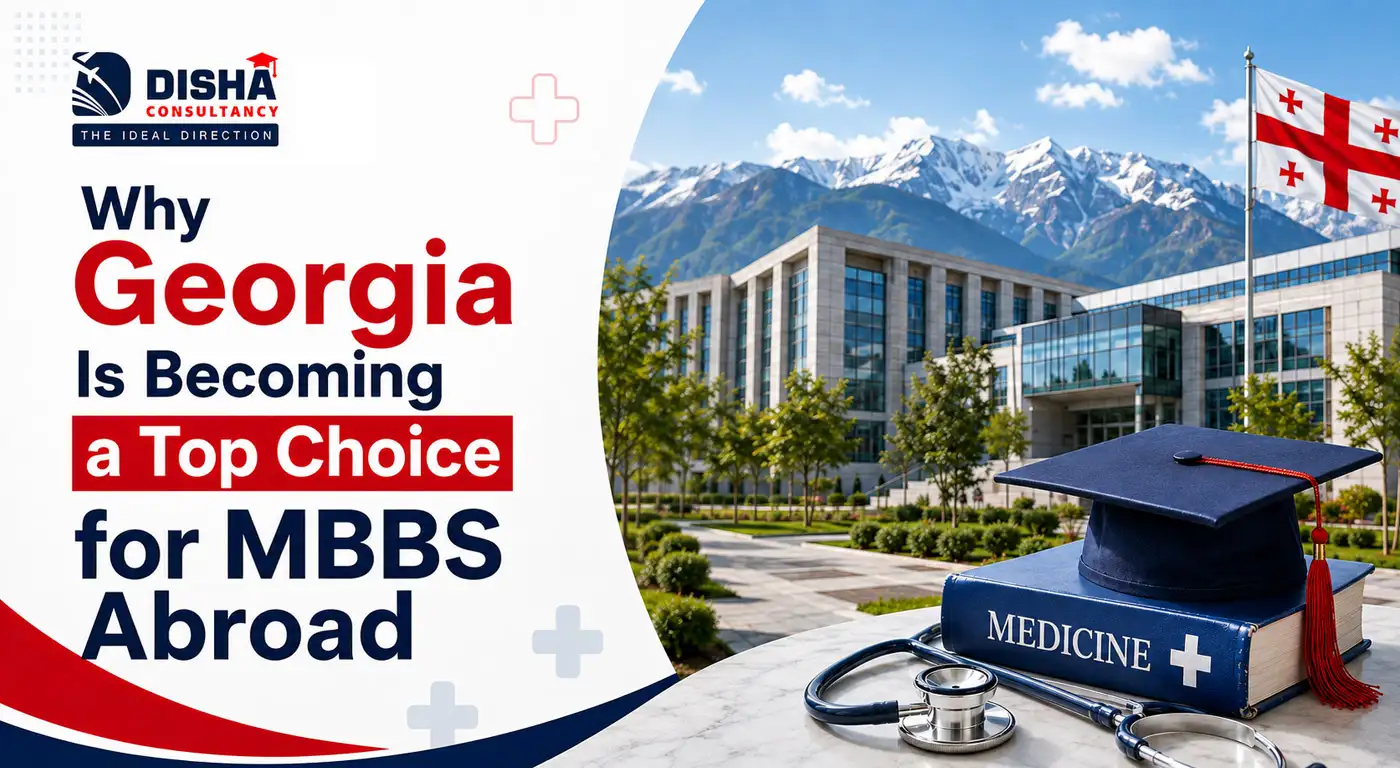 Why Georgia Is Becoming a Top Choice for MBBS Abroad