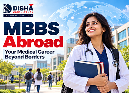 Your Medical Career Beyond Borders: A Guide to Studying MBBS Abroad